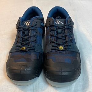 Mascot Safety Work Shoe Men Black color size 7 new